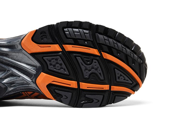 ASICS Gel Nimbus 10.1 'Black Rust Orange'