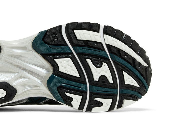 ASICS Gel Nimbus 10.1 'White Saxon Green'