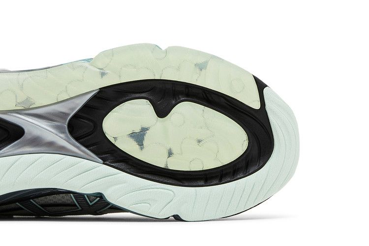 Cecilie Bahnsen x ASICS Gel Quantum 360 8 'Silver Clearly Aqua'
