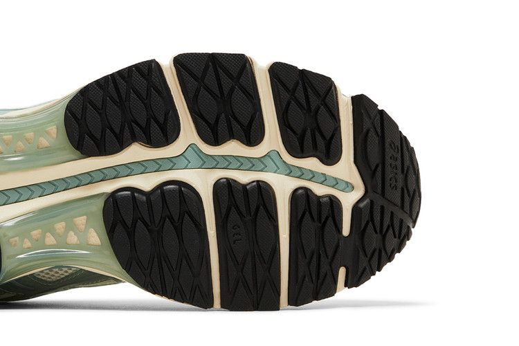 Kith x ASICS Gel Kayano 12.1 'Cream Sage'
