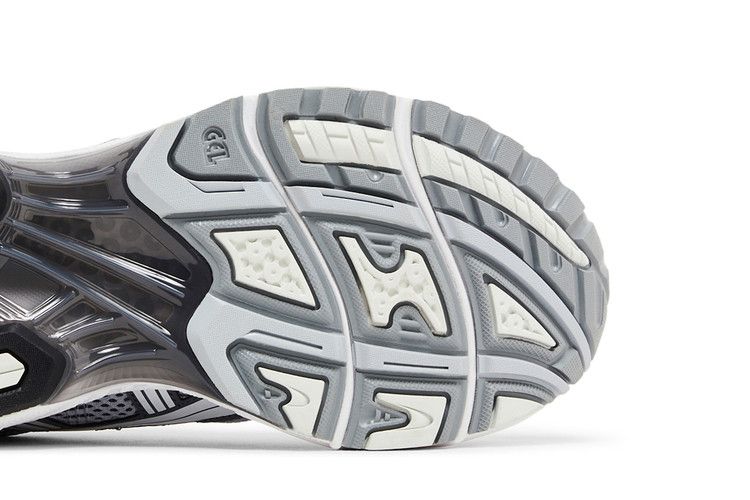 Beauty & Youth x ASICS Gel Kayano 14 'Metallic Silver'
