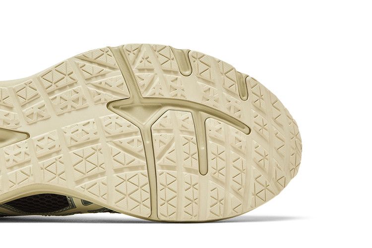 Kith x ASICS Jog 100S 'Espresso Vanilla Ice'