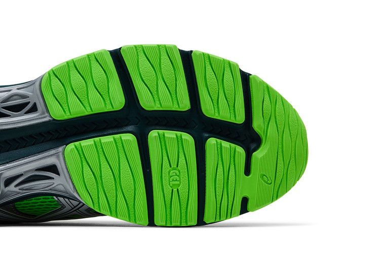 ASICS Gel Sekiran 'Green Gecko'