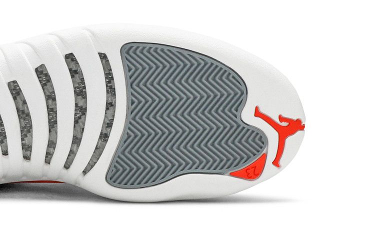 Air Jordan 12 Retro 'Cool Grey'