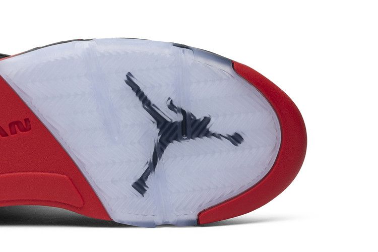 Air Jordan 5 Retro 'Satin Bred'