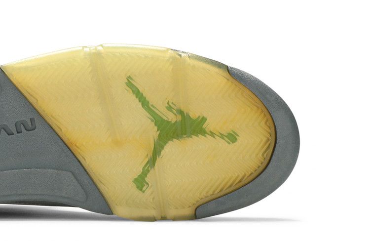 Air Jordan 5 Retro 'Green Bean' 2006