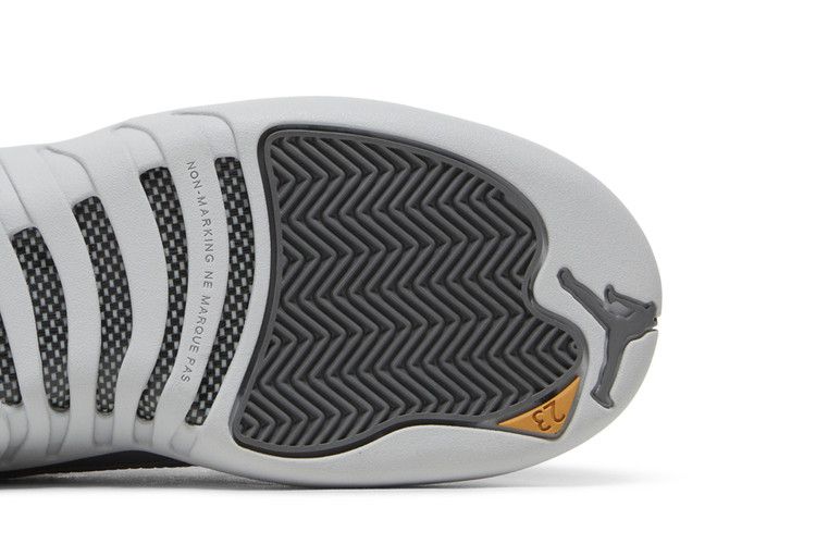 Air Jordan 12 Retro GS 'Dark Grey'