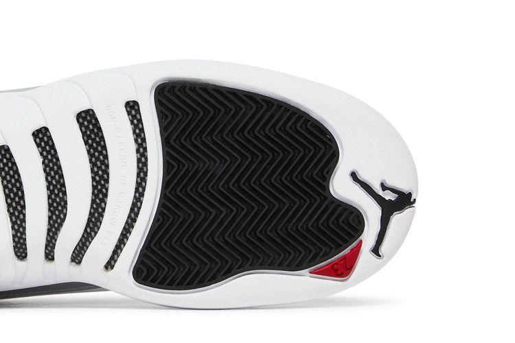 Air Jordan 12 Retro GS 'Playoff' 2022