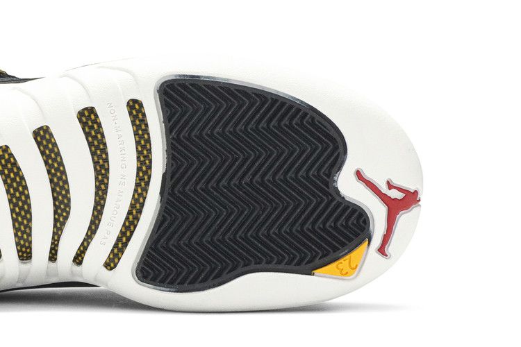 Air Jordan 12 Retro GS 'Reverse Taxi'