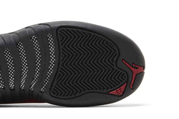 Air Jordan 12 Retro GS 'Taxi Flip'