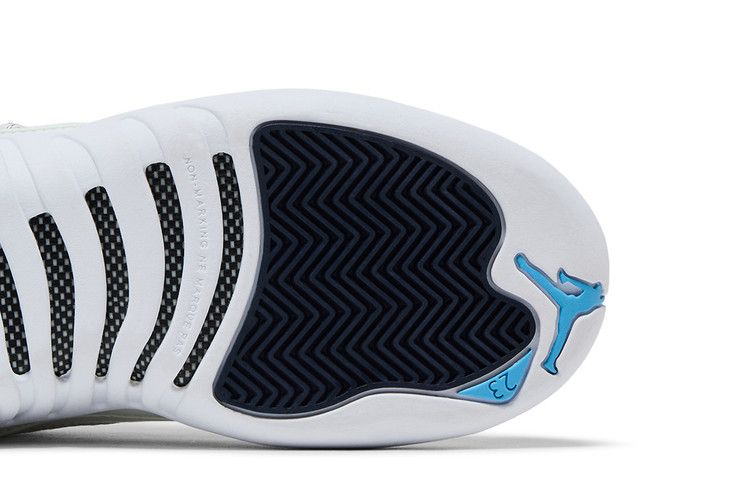 Air Jordan 12 Retro GS 'Obsidian' 2012
