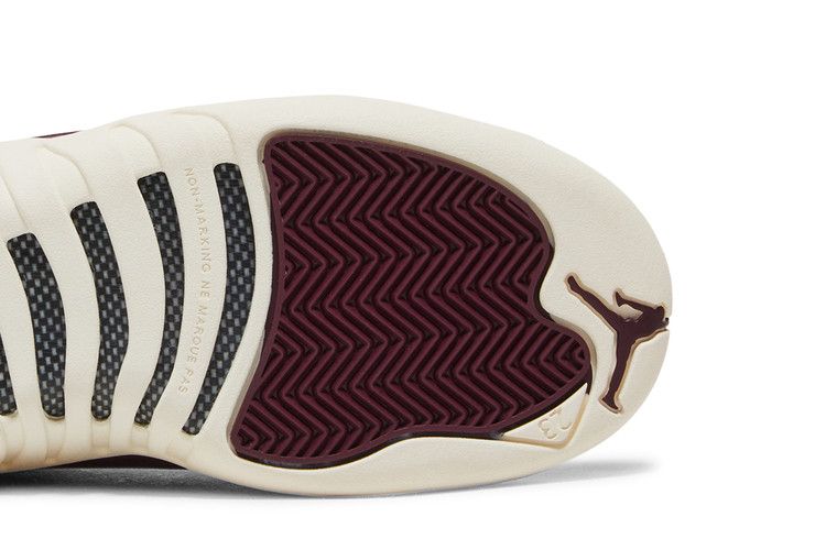 Air Jordan 12 Retro GS 'Bordeaux'
