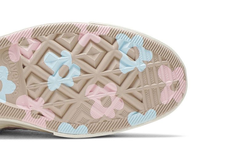 Golf Le Fleur x Converse Chuck 70 Chenille 'Almond Blossom'