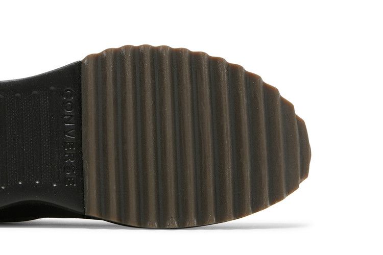 Converse Run Star Hike 'Black Snakeskin'