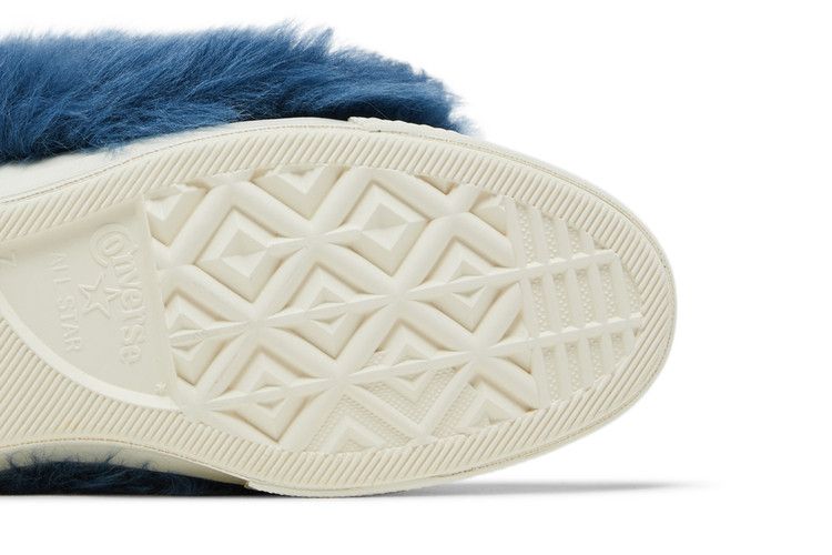 AMBUSH x Converse Chuck 70 High 'Fuzzy - Navy Blue'