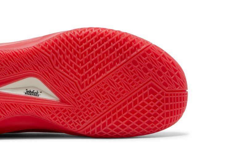 Converse All Star BB Jet 'University Red'