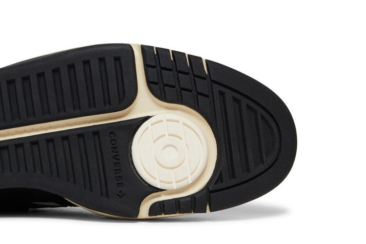 Converse Weapon CX Mid 'Black White'