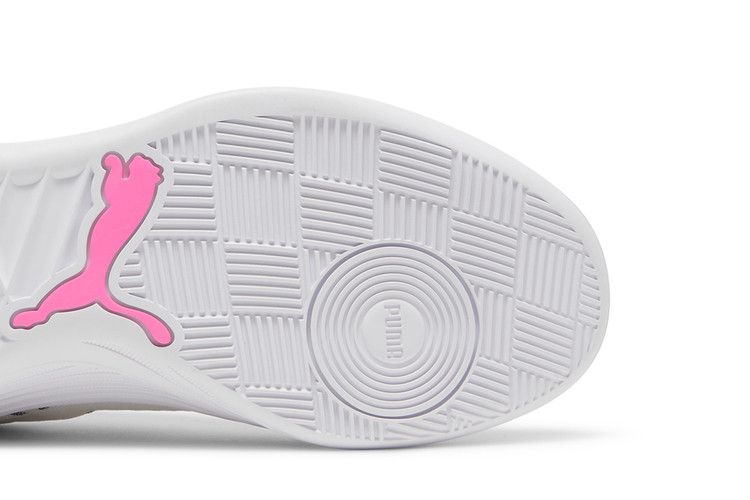 Puma Clyde All-Pro 'White Black'