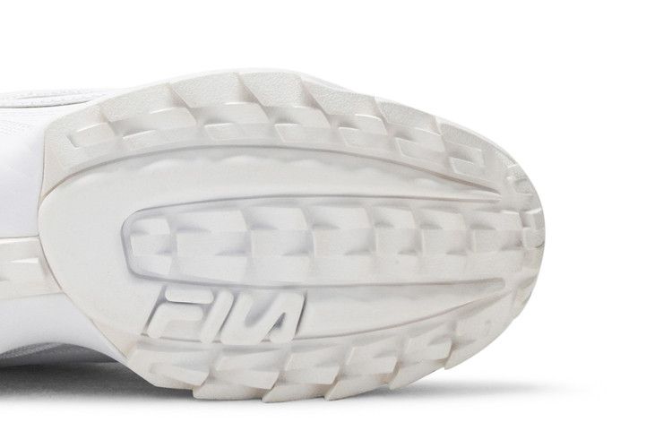 Fila Disruptor 2 Premium 'White'