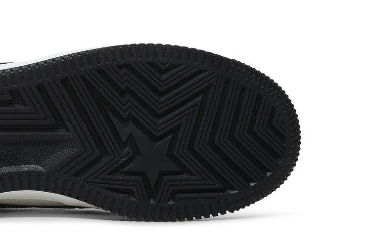 Bapesta 'Black'
