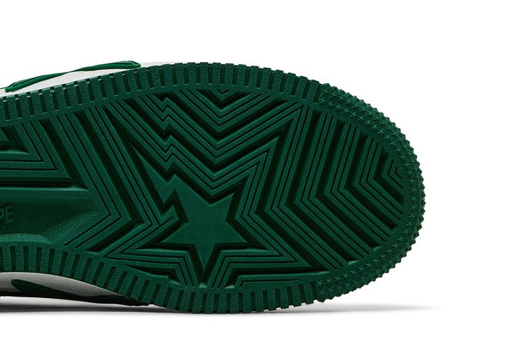 Bapesta OS #2 'Green'