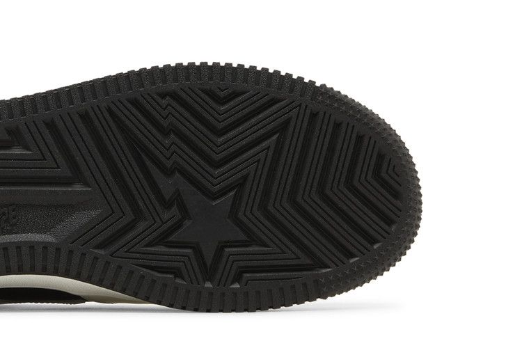Bapesta #6 'Patent Leather Pack - Black'