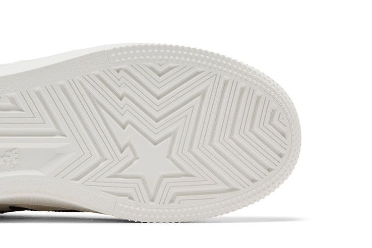 Bapesta Icon #1 M2 'Croc Pack - White Black'