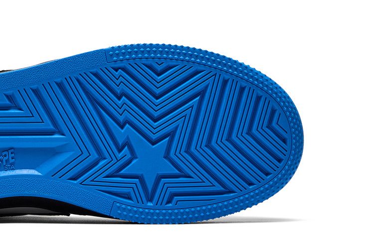 Marvel x Bapesta 'Mr. Fantastic & Invisible Woman'