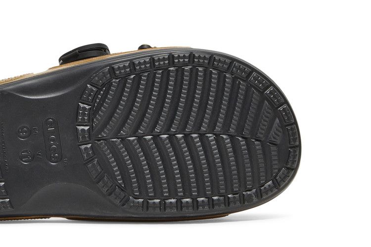 Luke Combs x Crocs Classic Slide 'Bootlegger'