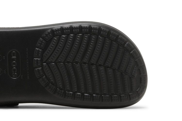 Crocs Crush Clog 'Black'