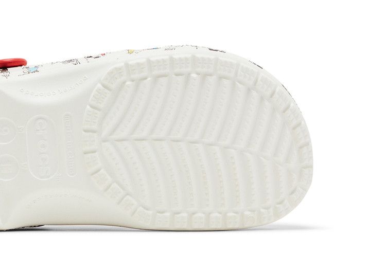 Peanuts x Crocs Classic Clog 'Allover Print'