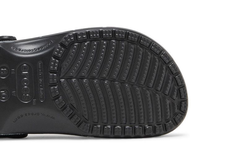 CLOT x Crocs Classic Clog 'Black'