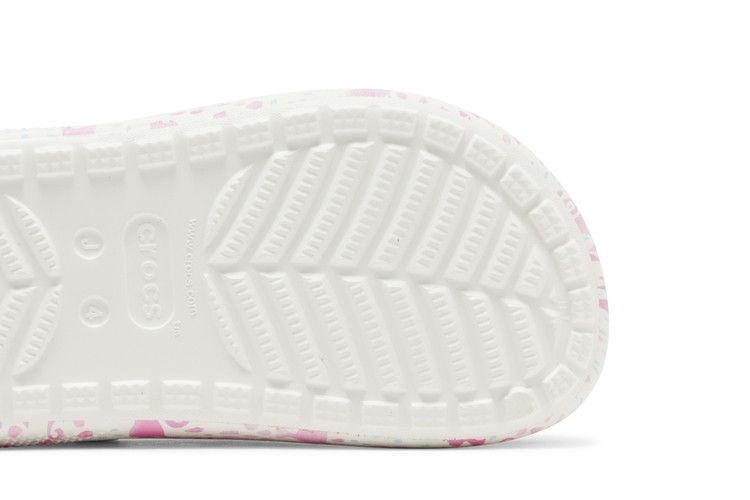 Barbie x Crocs Crush Clog Kids 'Taffy Pink'
