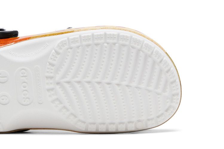 Kung Fu Panda x Crocs Classic Clog Kids 'Po'