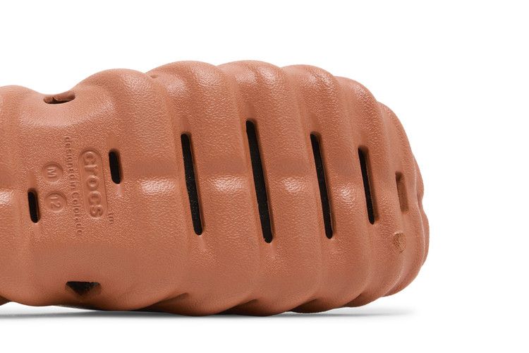 NBA x Crocs Echo Slide 'Sienna'