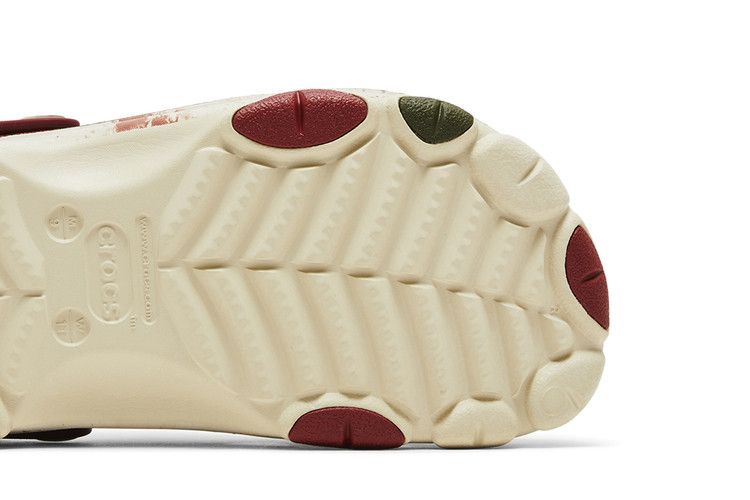 A Nightmare on Elm Street x Crocs All-Terrain Clog 'Horror Pack - Freddy Krueger'