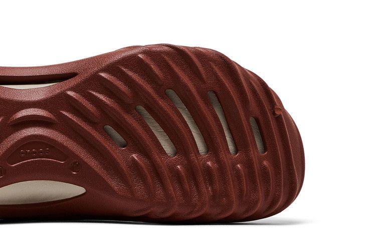 Crocs Echo Wave 'Rust'
