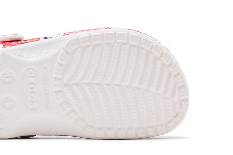 Hello Kitty x Crocs Classic Clog Kids 'Red Polka Dots'