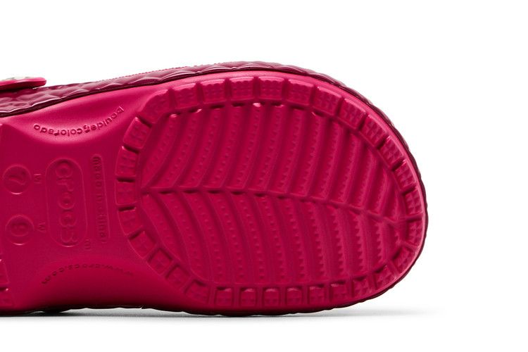 Juicy Couture x Crocs Classic Clog 'Pink'