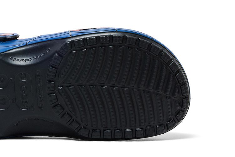 Marvel x Crocs Classic Clog 'Spiderman Web'