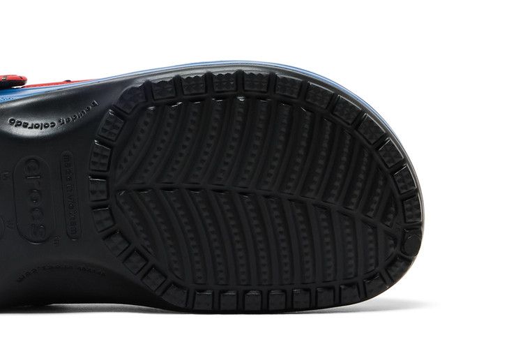 Spider-Man x Crocs Classic Clog 'Multi Color'
