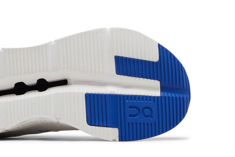 ON Wmns Cloudnova 'White Cobalt'