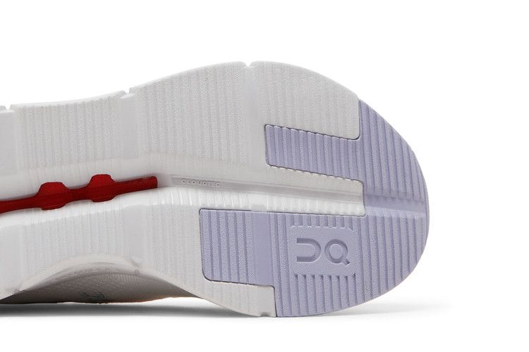 ON Wmns Cloudnova 'White Glacier'