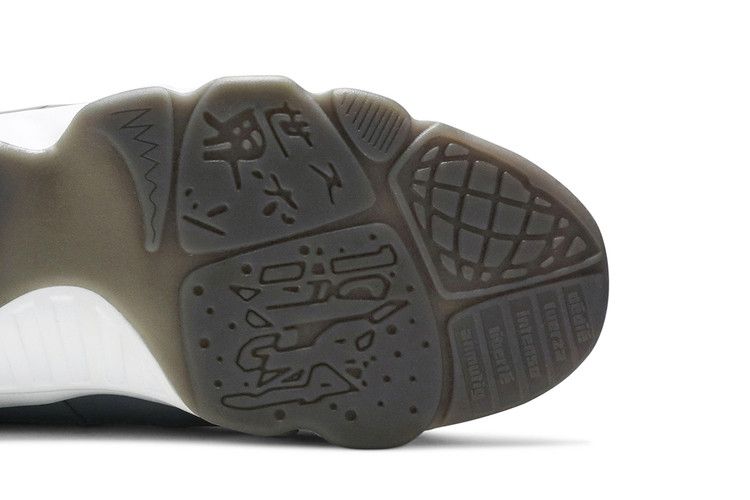 Air Jordan 9 Retro 'Cool Grey' 2012