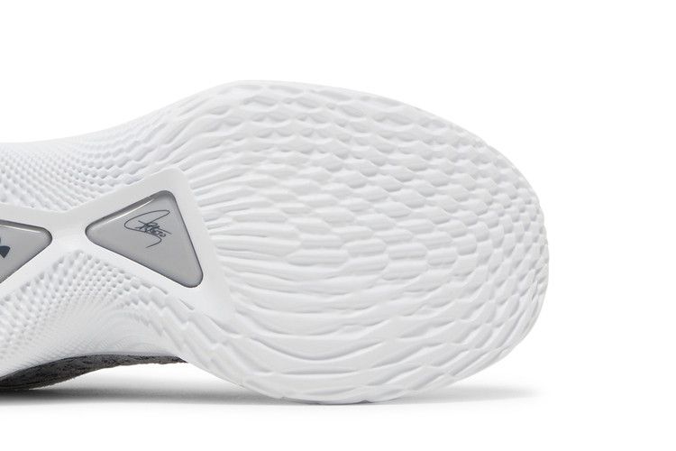 Curry Brand Curry Flow 9 Team 'White Mod Grey'
