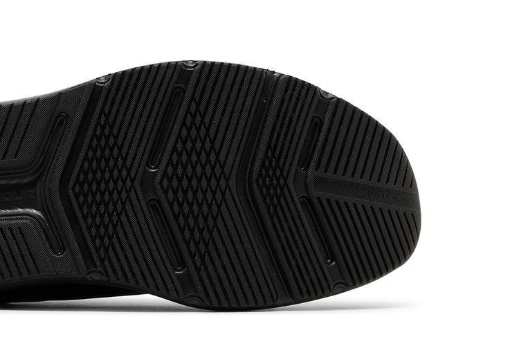 Under Armour Charged Commit 4 'Triple Black'
