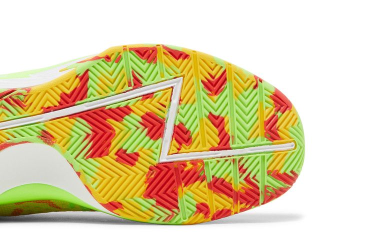 Sour Patch Kids x Under Armour Curry 1 Retro 'Candy Reign' 2022