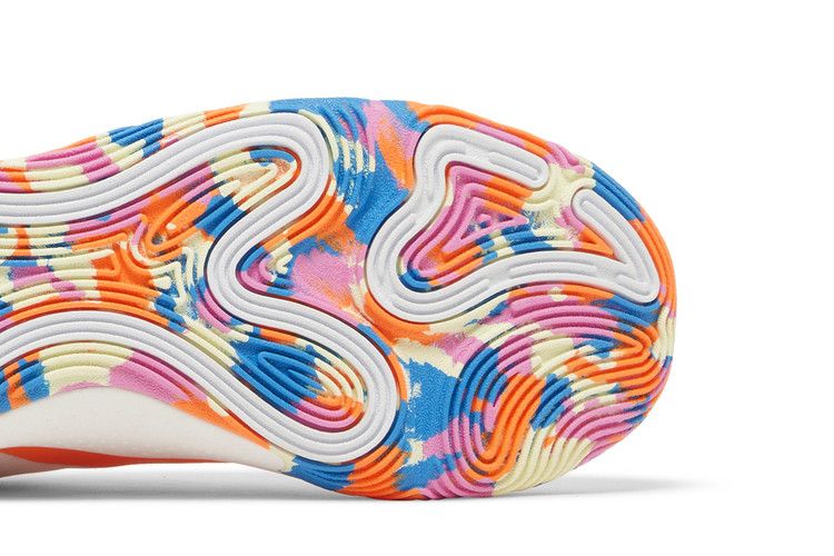 Under Armour Spawn 5 LE 'White Citrus Blast'