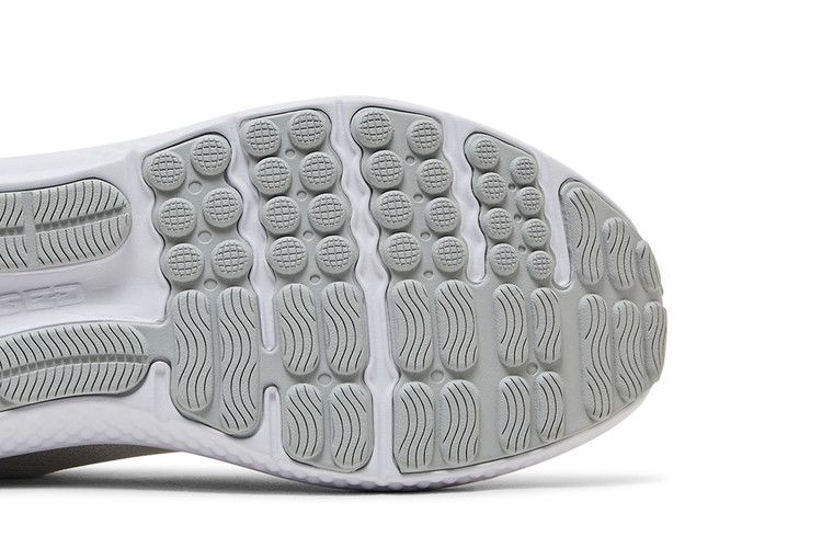 Under Armour Surge 4 'White Halo Grey'