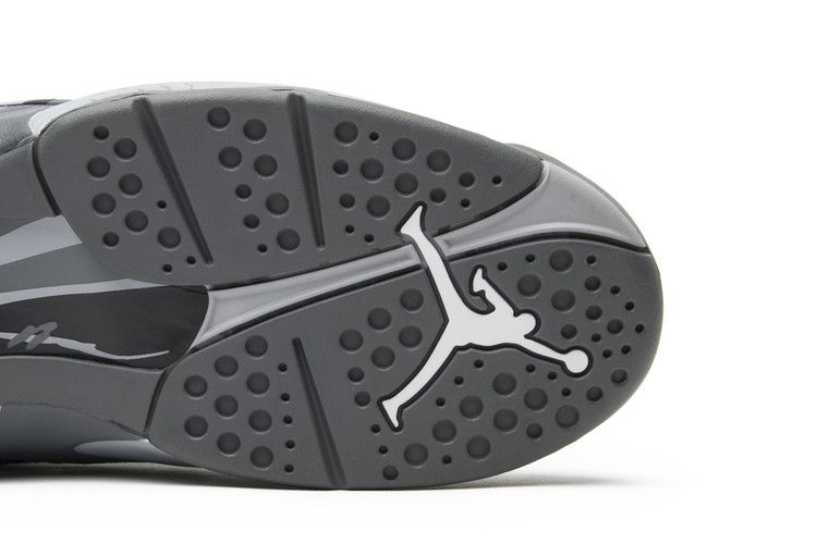 Air Jordan 8 Retro 'Cool Grey'